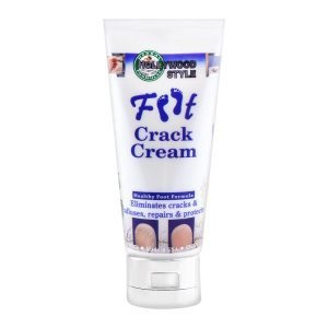 HOLLYWOOD FOOT CRACK CREAM 150ML