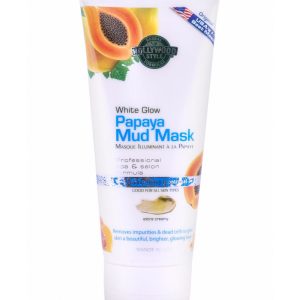 HOLLYWOOD PAPAYA MUD MASK 150ML