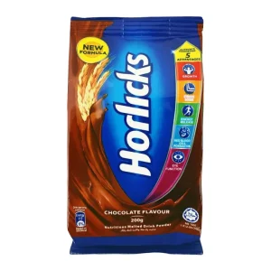 HORLICK POUCH 200GM