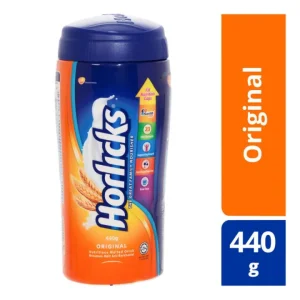 HORLICKS ORIGINAL JAR 440GM