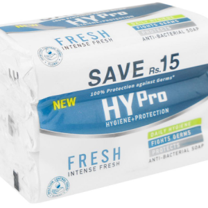 HYPRO SOAP EXTRA BLUE 3X120GM