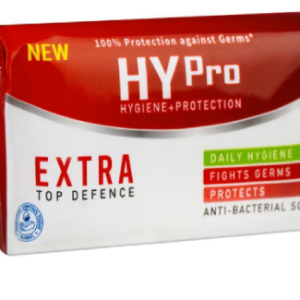 HYPRO SOAP EXTRA RED 3X120GM