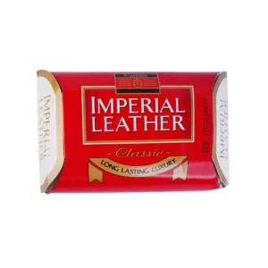 IMPERIAL LEATHER CLASSIC BEAUTY SOAP 190GM
