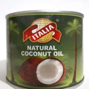 ITALIA COCONUT OIL 324GM