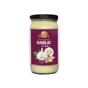 ITALIA GARLIC PASTE 330GM