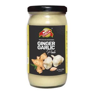 ITALIA GINGER GARLIC PASTE 330GM
