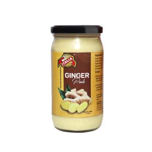 ITALIA GINGER PASTE 330GM