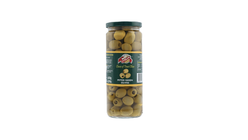 ITALIA GREEN OLIVES SLICED 230GM