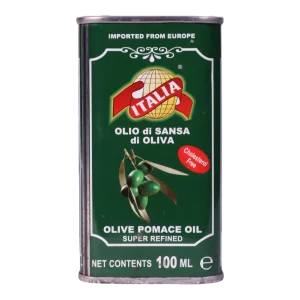 ITALIA POMACE OLIVE OIL TIN 100ML