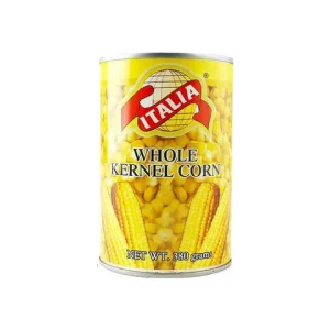 ITALIA SWEET CORN 380GM