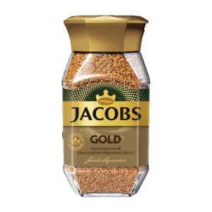 JACOBS GOLD COFFEE 95GM