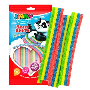 JIMMY SOUR PENCIL ASSORTED 75GM