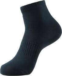 JOCKEY ANKLE SOCKS BLACK