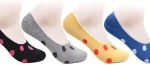 JOCKEY LADIES LOAFER SOCKS MULTI