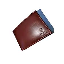 JOCKEY LEATHER WALLET ML-C BROWN