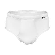 JOCKEY WEDGEFLY BRIEF 1018 WHITE SMALL