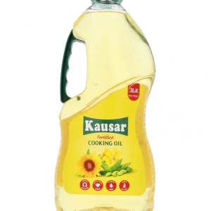 KAUSAR COOKING OIL 3LTR