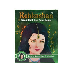 KEHKASHAN HENNA BLACK HAIR
