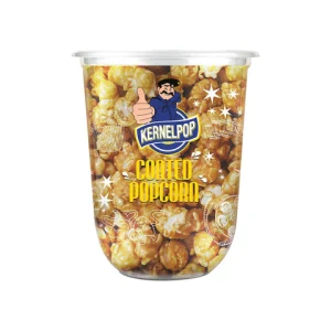 KERNEL POPCORN CARAMEL 88GM
