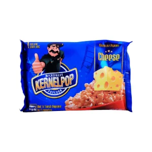 KERNEL POPCORN CHEESE 90GM