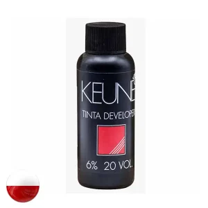 KEUNE DEVELOPER 20VOL 60ML