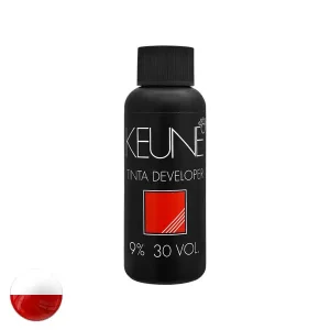 KEUNE DEVELOPER 30VOL 60ML