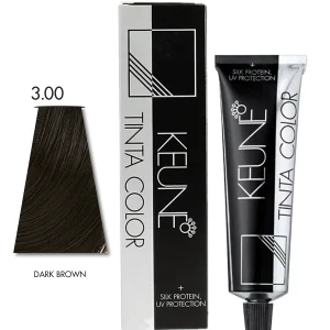 KEUNE HAIR COLOR NO.3