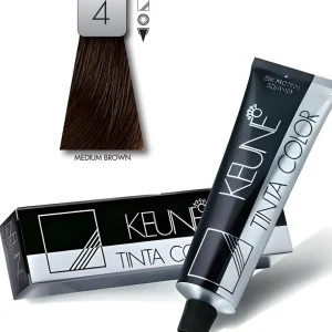 KEUNE HAIR COLOR NO.4