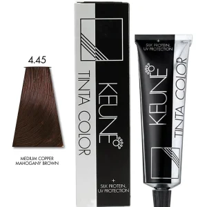KEUNE HAIR COLOR NO.4.45