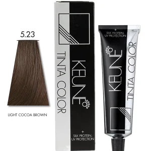 KEUNE HAIR COLOR NO.5.23