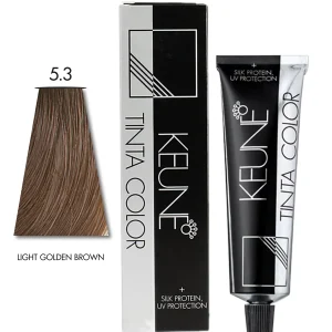 KEUNE HAIR COLOR NO.5.3