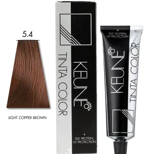 KEUNE HAIR COLOR NO.5.4