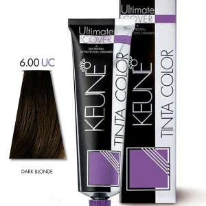 KEUNE HAIR COLOR NO.6.00