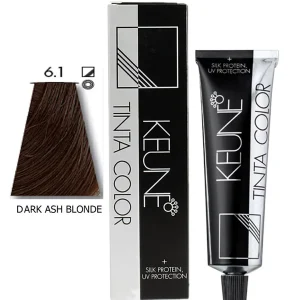 KEUNE HAIR COLOR NO.6.1