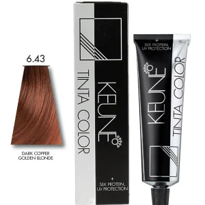 KEUNE HAIR COLOR NO.6.4