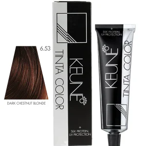 KEUNE HAIR COLOR NO.6.53