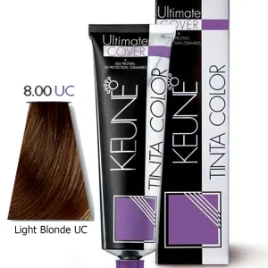 KEUNE HAIR COLOR NO.8