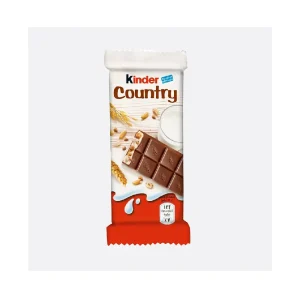 KINDER COUNTRY CHOCOLATE