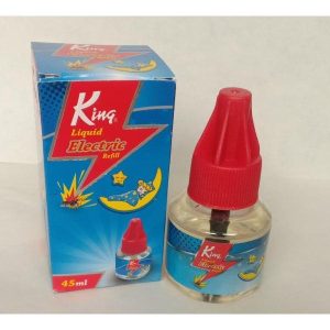 KING LIQUID ELETRIC REFIL 45ML