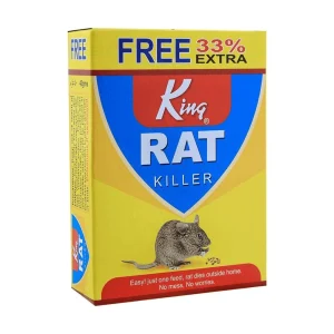 KING RAT KILLER 40GM
