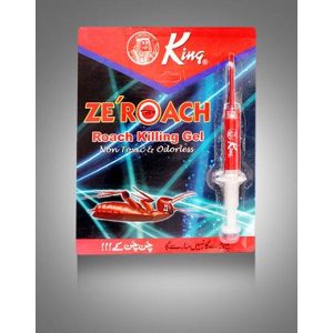 KING ZEROACH KILLING GEL 20GM
