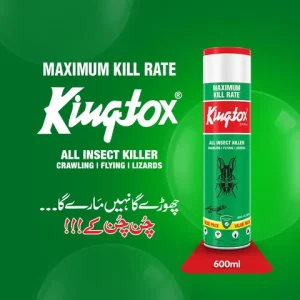 KINGTOX ALL INSECT KILLER SPRAY 200ML