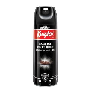 KINGTOX BLACK SPRAY 400ML