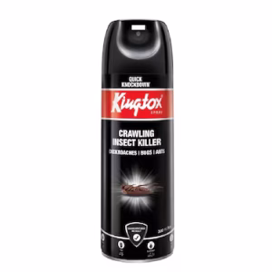 KINGTOX BLACK SPRAY 600ML