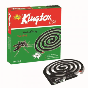 KINGTOX GREEN COIL 10PCS