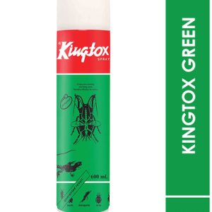 KINGTOX GREEN SPRAY 600ML