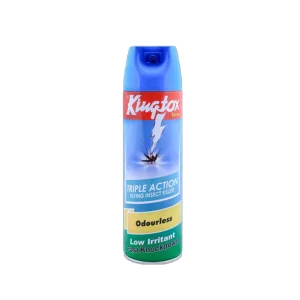 KINGTOX ODOURLESS SPRAY 600ML