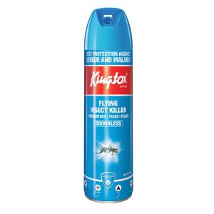KINGTOX ODURLES SPRAY 400ML