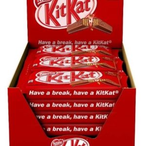 KITKAT 4 FINGER CHOCOLATE 41GM