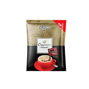 KLASSNO CAPPUCCINO COFFEE 25GM